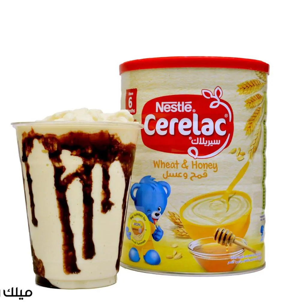 Cerelac Mix